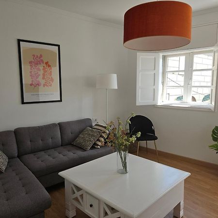 Apartamentos Mirador De San Telmo Tui Bagian luar foto