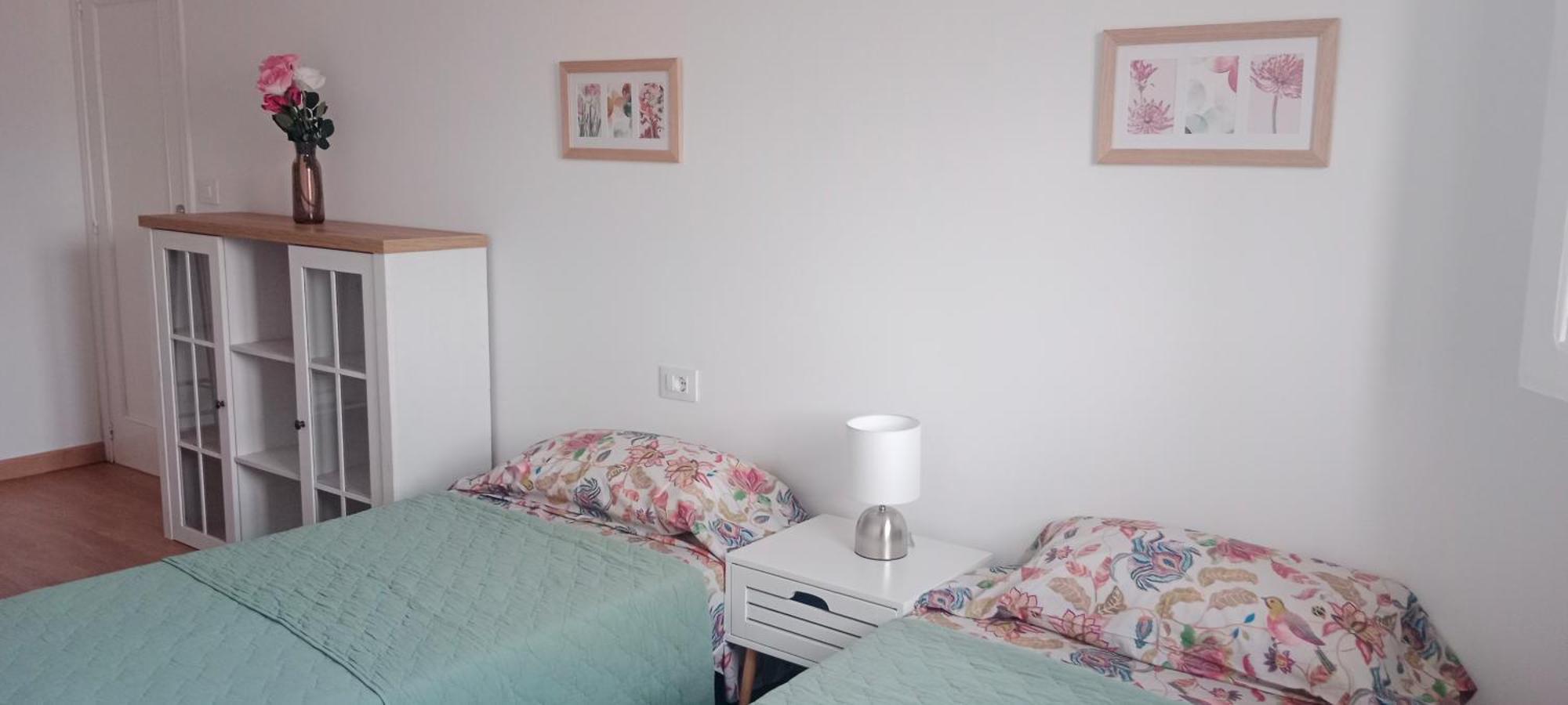 Apartamentos Mirador De San Telmo Tui Bagian luar foto