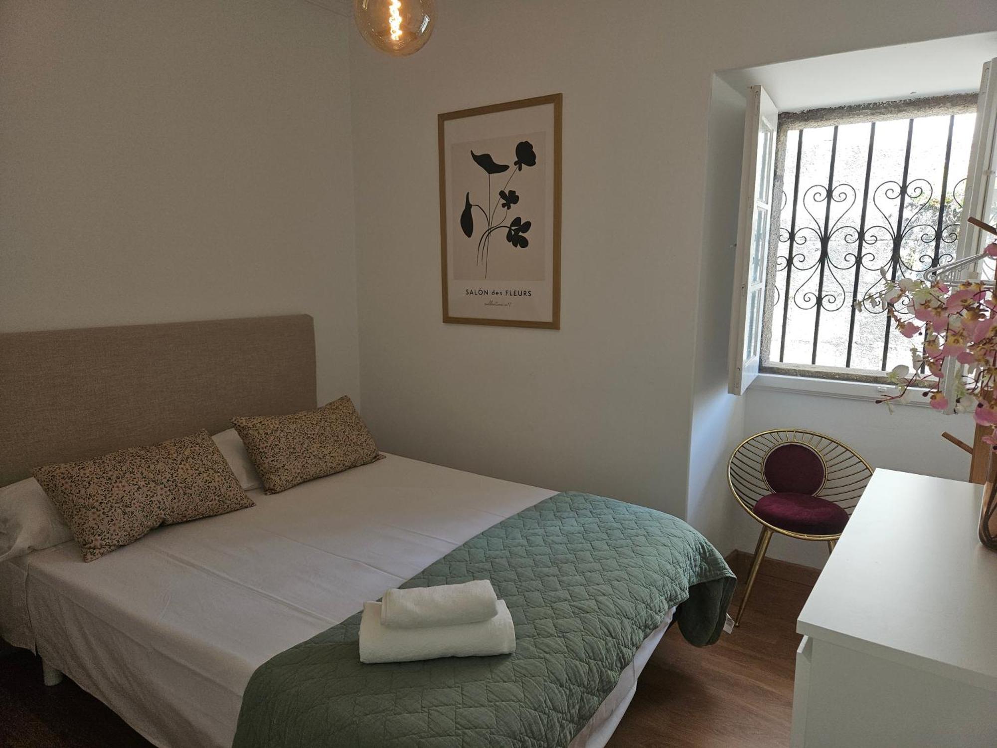 Apartamentos Mirador De San Telmo Tui Bagian luar foto