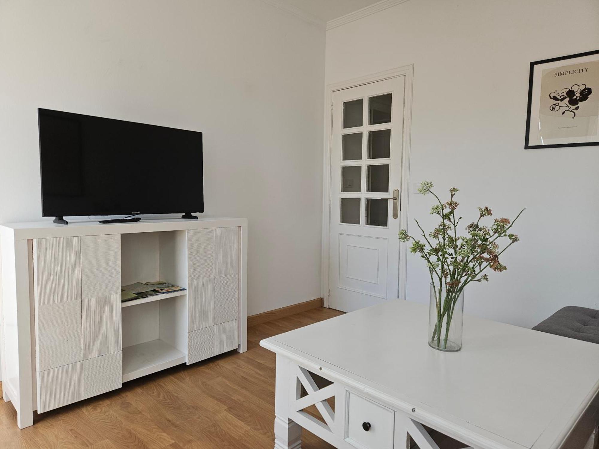 Apartamentos Mirador De San Telmo Tui Bagian luar foto