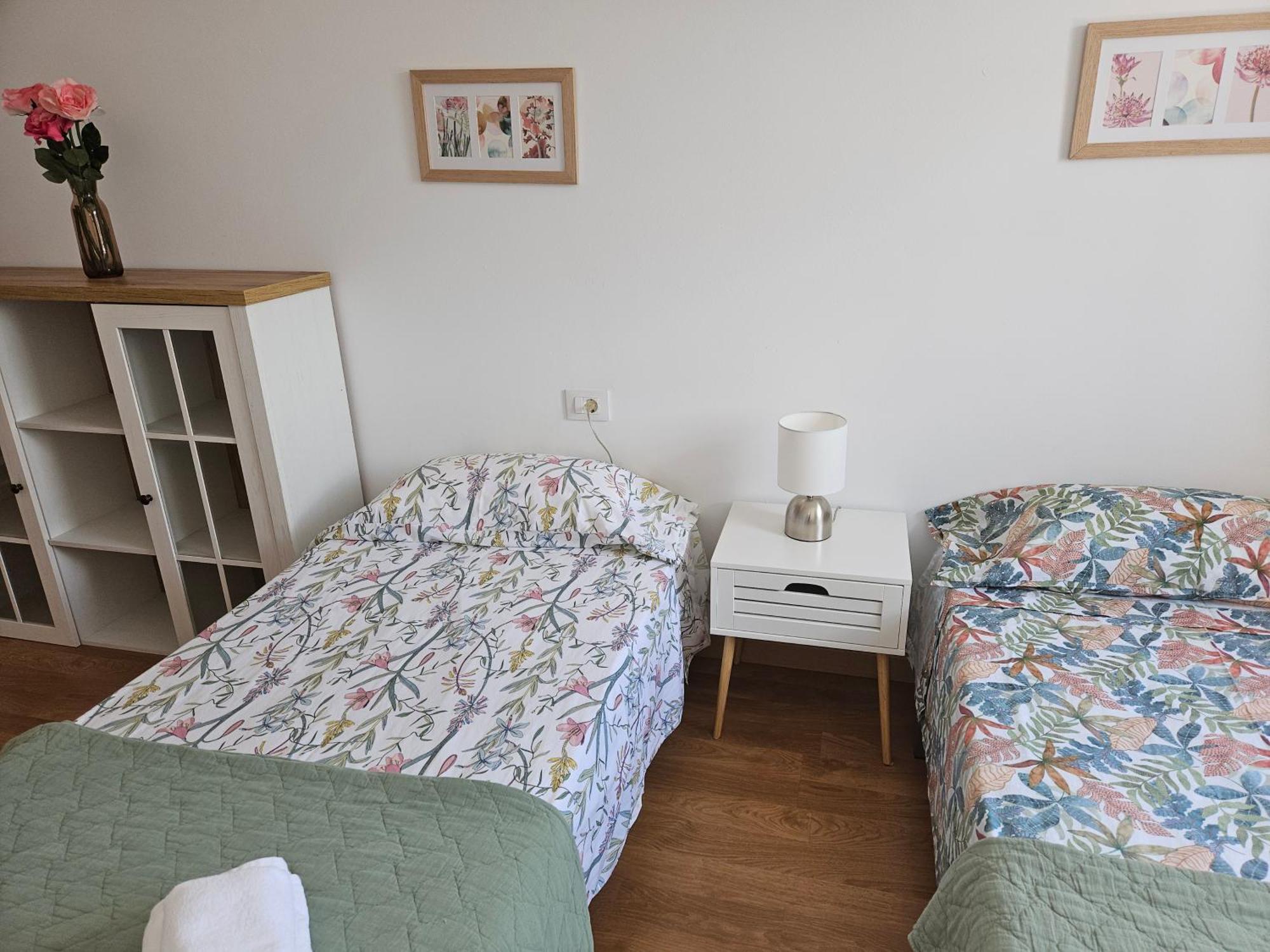 Apartamentos Mirador De San Telmo Tui Bagian luar foto