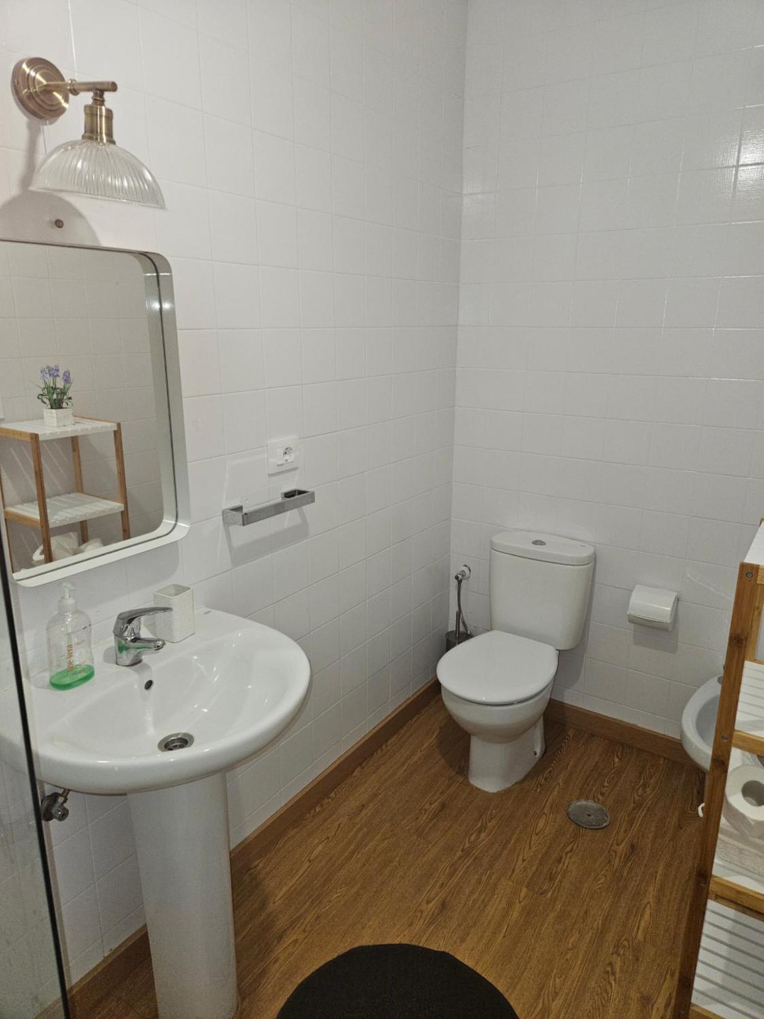 Apartamentos Mirador De San Telmo Tui Bagian luar foto