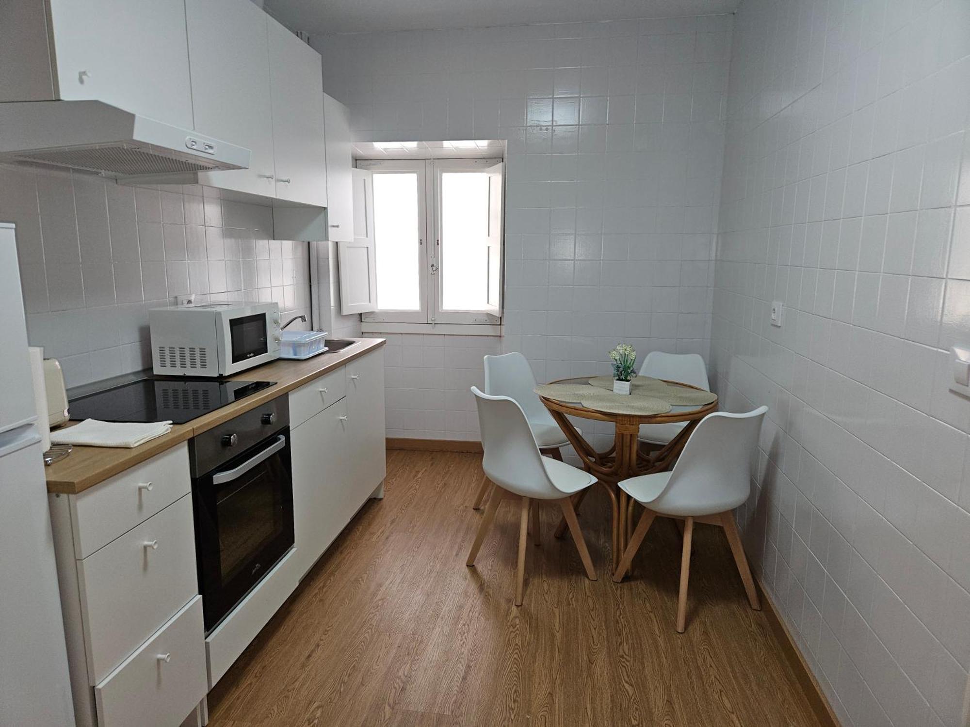 Apartamentos Mirador De San Telmo Tui Bagian luar foto