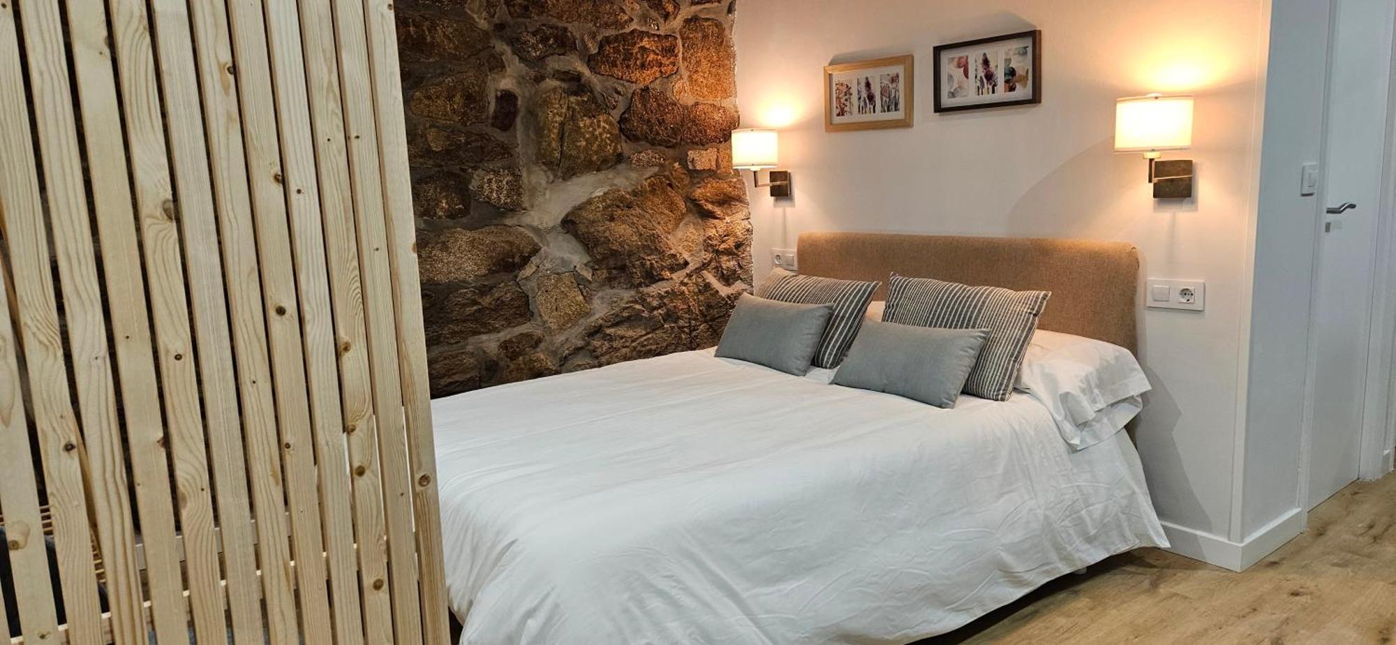 Apartamentos Mirador De San Telmo Tui Bagian luar foto